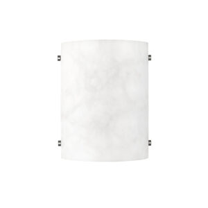 Millennium Lighting 12901-BN One Light Sconce Brushed Nickel finish