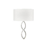 Millennium Lighting 13101-BN Rylee One Light Sconce Brushed Nickel finish