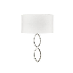 Millennium Lighting 13101-BN Rylee One Light Sconce Brushed Nickel finish
