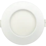 Goodlite G-96923 5" Fire Rated Round Flushed Slim