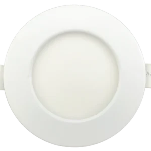 Goodlite G-96923 5" Fire Rated Round Flushed Slim