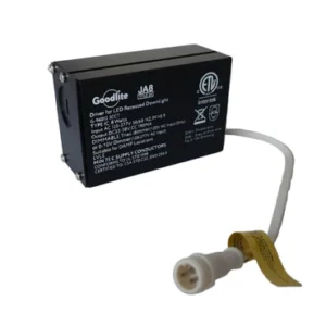 Goodlite G-48300 8w 120-277V Driver, 3 pin