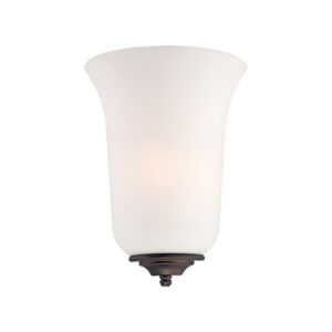 Millennium Lighting 5271-RBZ One Light Sconce Rubbed Bronze finish