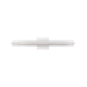 Millennium Lighting 7501-BN Troy LED Vanity Brushed Nickel finish