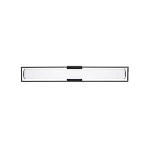 Millennium Lighting 7601-MB Teylor LED Vanity Matte Black finish