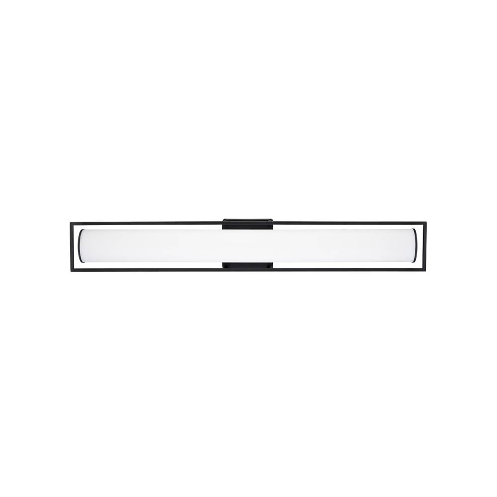 Millennium Lighting 7601-MB Teylor LED Vanity Matte Black finish