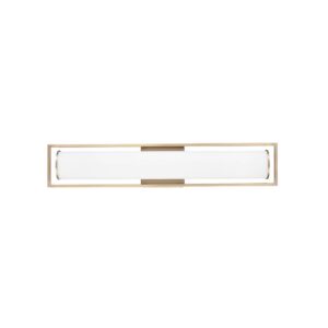 Millennium Lighting 7661-MG Teylor LED Vanity Modern Gold finish