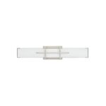 Millennium Lighting 7701-BN Tocco LED Vanity Brushed Nickel finish