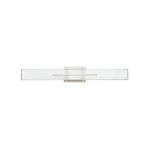 Millennium Lighting 7771-BN Tocco LED Vanity Brushed Nickel finish