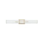 Millennium Lighting 7771-MG Tocco LED Vanity Modern Gold finish