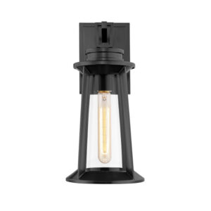 Millennium Lighting 8201-PBZ Bolling One Light Outdoor Wall Lantern Powder Coated Bronze finish