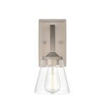 Millennium Lighting 9101-SN Josleen One Light Sconce Satin Nickel finish