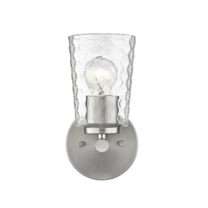 Millennium Lighting 9231-BN Ashli One Light Sconce Brushed Nickel finish