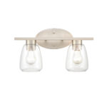 Millennium Lighting 9362-SN Two Light Vanity Satin Nickel finish