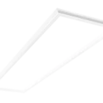 Goodlite G-12121 1X4 Frame Panel Fixture + Em