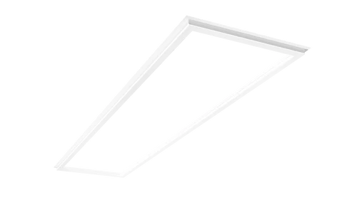 Goodlite G-12121 1X4 Frame Panel Fixture + Em