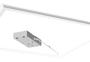 Goodlite G-12122 2X2 Frame Panel Fixture