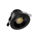 Goodlite G-00113 1 inch Puck Light 24v 30k, Black (Copy)