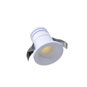 Goodlite G-02503 Mini Puck Light 24v 35k, White
