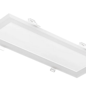 Goodlite G-11141 4"x1' Rectangular Flushed Slim