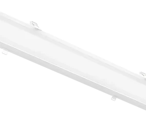 Goodlite G-11142 4"x2' Rectangular Flushed Slim