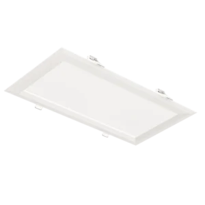 Goodlite G-11161 6"x1' Rectangular Flushed Slim