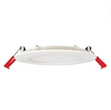 Goodlite G-19921 3" Round Flushed Slim 4100k