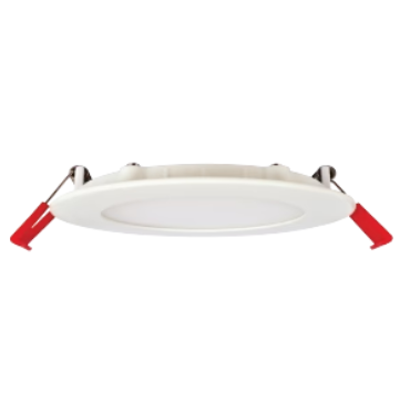 Goodlite G-19922 3" Round Flushed Slim 5000k