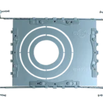 Goodlite G-19969 Flat New Construction Plate 3 Sizes