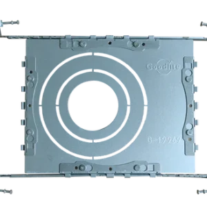 Goodlite G-19969 Flat New Construction Plate 3 Sizes