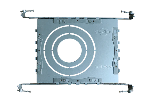 Goodlite G-19969 Flat New Construction Plate 3 Sizes