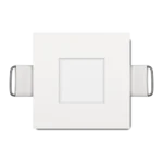 Goodlite G-20225 3" Square Flushed Slim