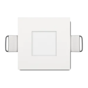 Goodlite G-20217 2" Square Flushed Slim