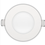Goodlite G-20221 4" Round Flushed Slim