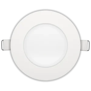 Goodlite G-96523 6" Round Flushed Slim (ECO)