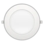 Goodlite G-02227 7" Round Flushed Slim