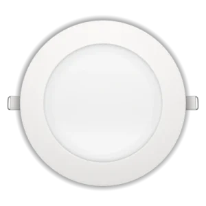 Goodlite G-20224 8" Round Flushed Slim