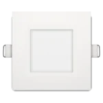 Goodlite G-83538 6" Square Flushed Slim, 5000k