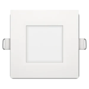 Goodlite G-20226 4" Square Flushed Slim