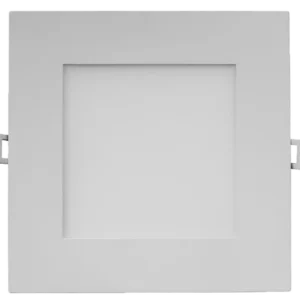 Goodlite G-20229 8" Square Flushed Slim