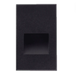 Goodlite G-20235 Vertical Step Light 3000k (Black)