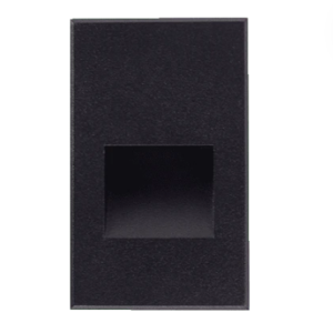 Goodlite G-20235 Vertical Step Light 3000k (Black)