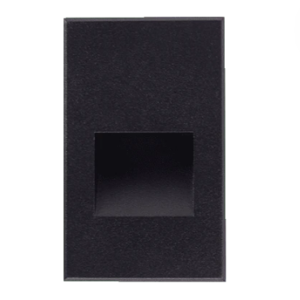 Goodlite G-20236 Vertical Step Light 4100k (Black)