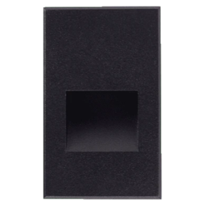 Goodlite G-20237 Vertical Step Light 5000k (Black)