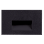 Goodlite G-20240 Horizontal Step Light 5000k (Black)