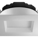 Goodlite G-20244 4” Square Regress Slim