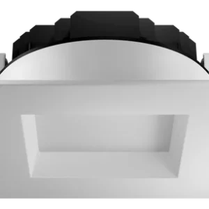 Goodlite G-20244 4” Square Regress Slim