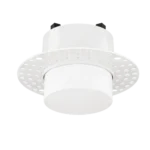 Goodlite G-20453 3 Inch Round Trimless Drop Lens
