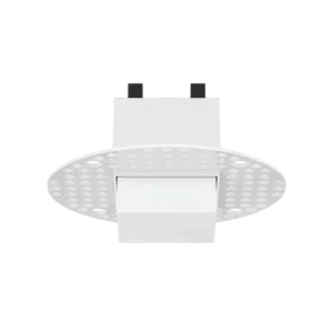 Goodlite G-20464 4 Inch Square Trimless Drop Lens