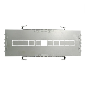 Goodlite G-21062 2″ Rectangular Flanged New Construction Plate